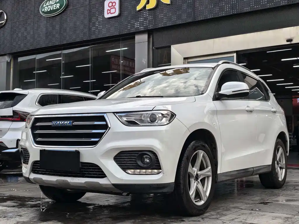 HAVAL H2
