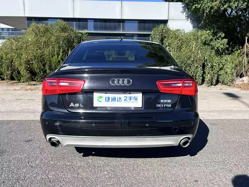 Audi A6L — миниатюра 25