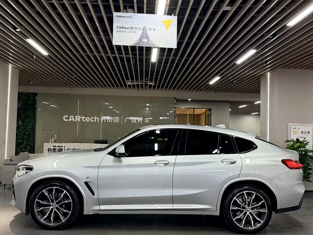 BMW X4 — миниатюра 2