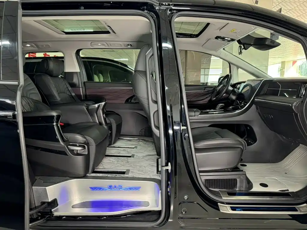 GAC Motor Trumpchi M8 — миниатюра 21