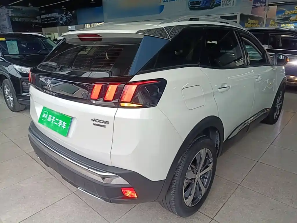 Peugeot 4008 — миниатюра 7