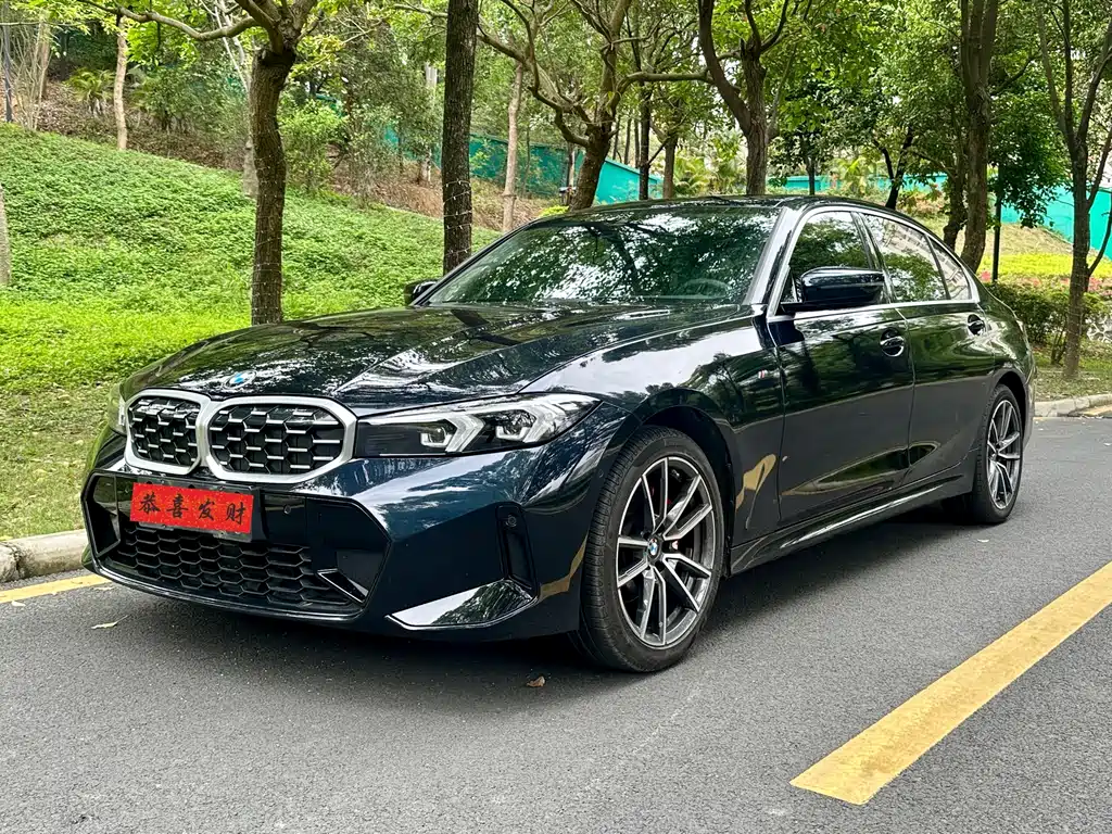 BMW 3 Series 2024