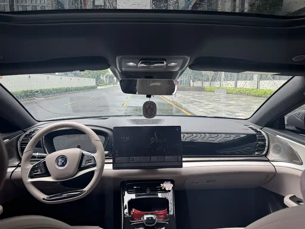 BYD Han 2025 DM-i 125KM