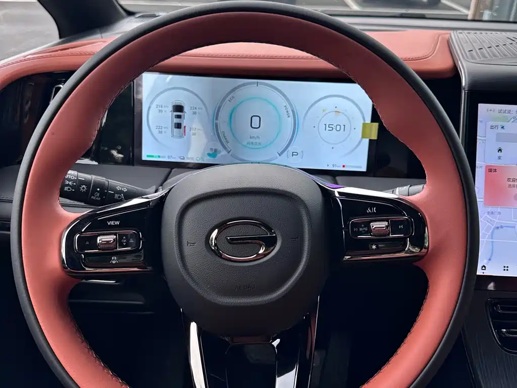 GAC Motor Trumpchi Xiangwang M8 — миниатюра 15