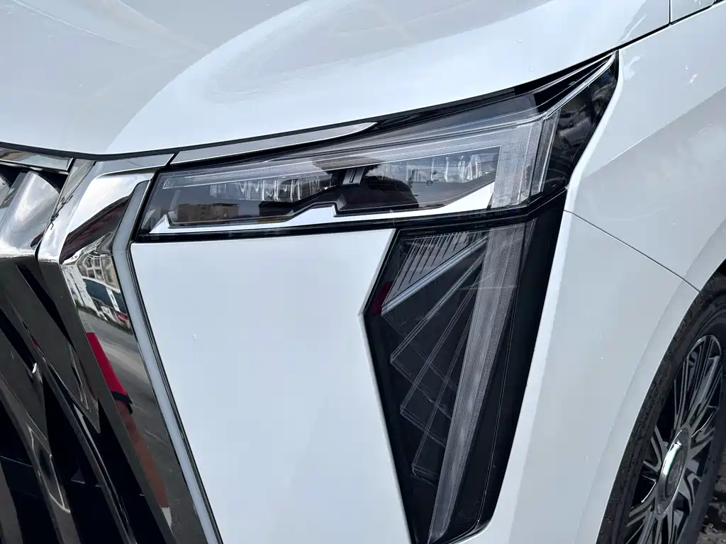GAC Motor Trumpchi Xiangwang M8 — миниатюра 22
