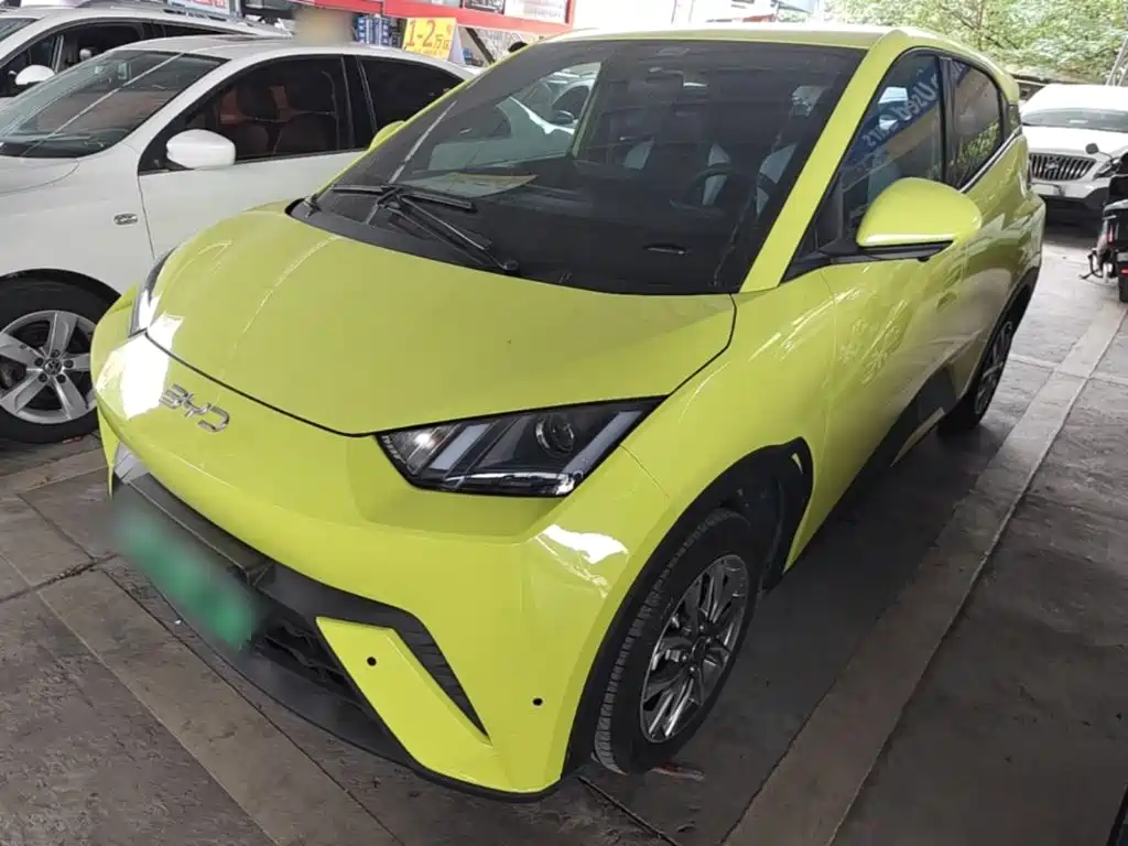 BYD Seagull