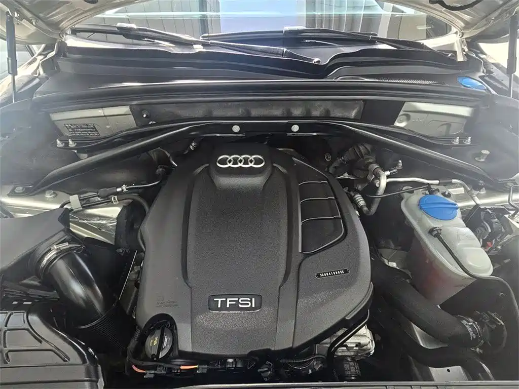 Audi Q5 2017 40 TFSI