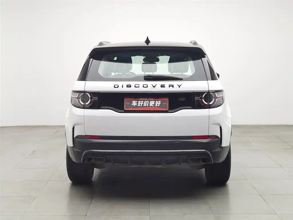 Land Rover Discovery Sport 2017 2.0T SE