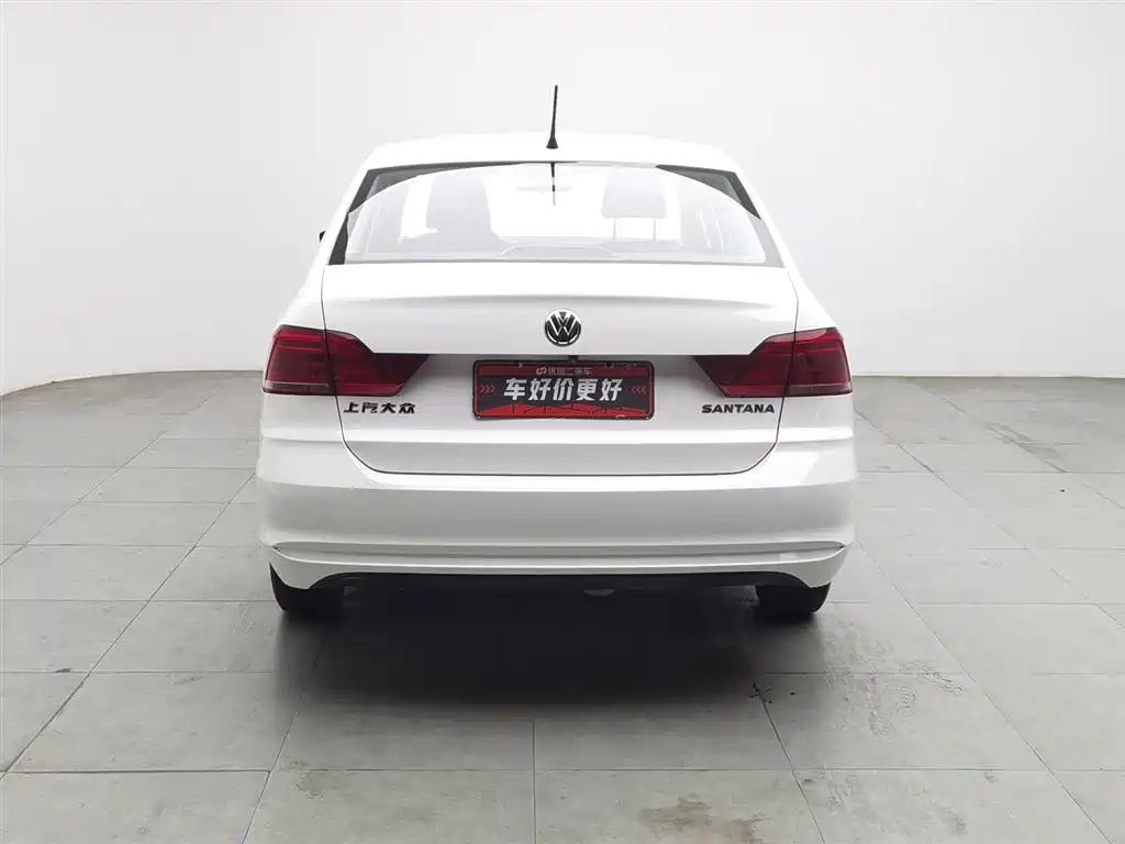 Volkswagen Santana 2021 1.5L MT
