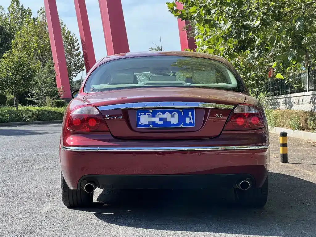 Jaguar S-TYPE — миниатюра 19