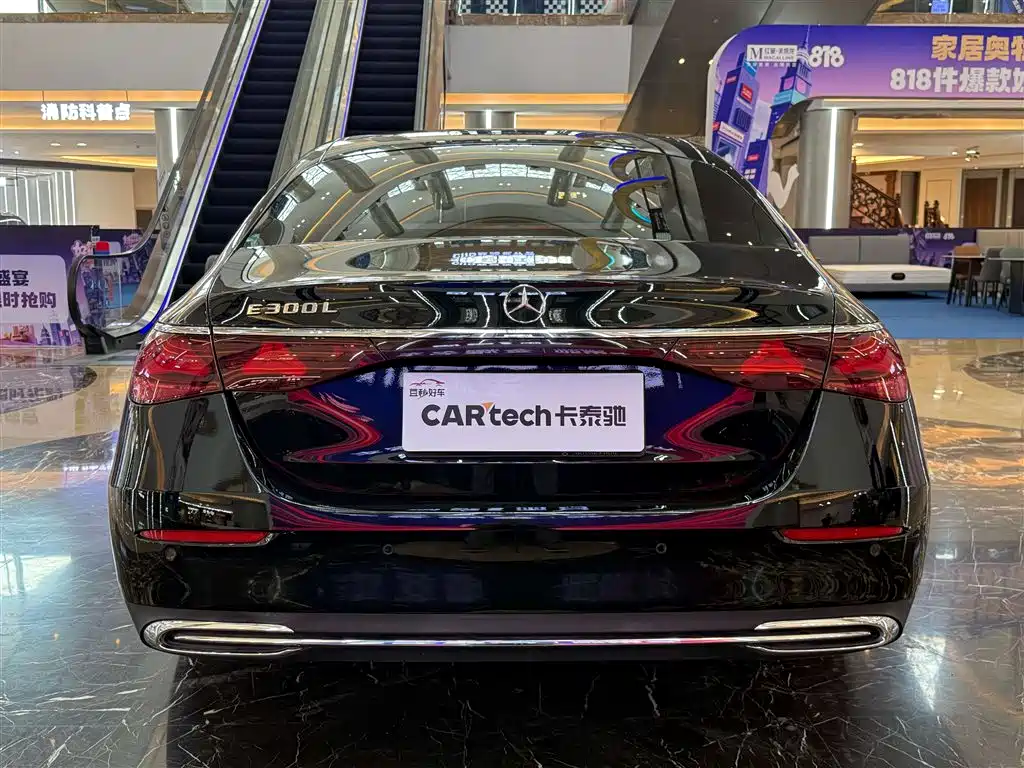 Mercedes-Benz E-Class E 2024 E 300 L Luxury