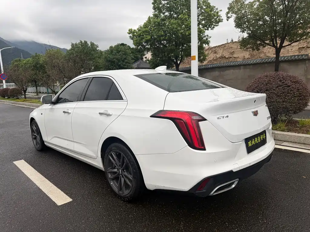 Cadillac CT4 — миниатюра 17