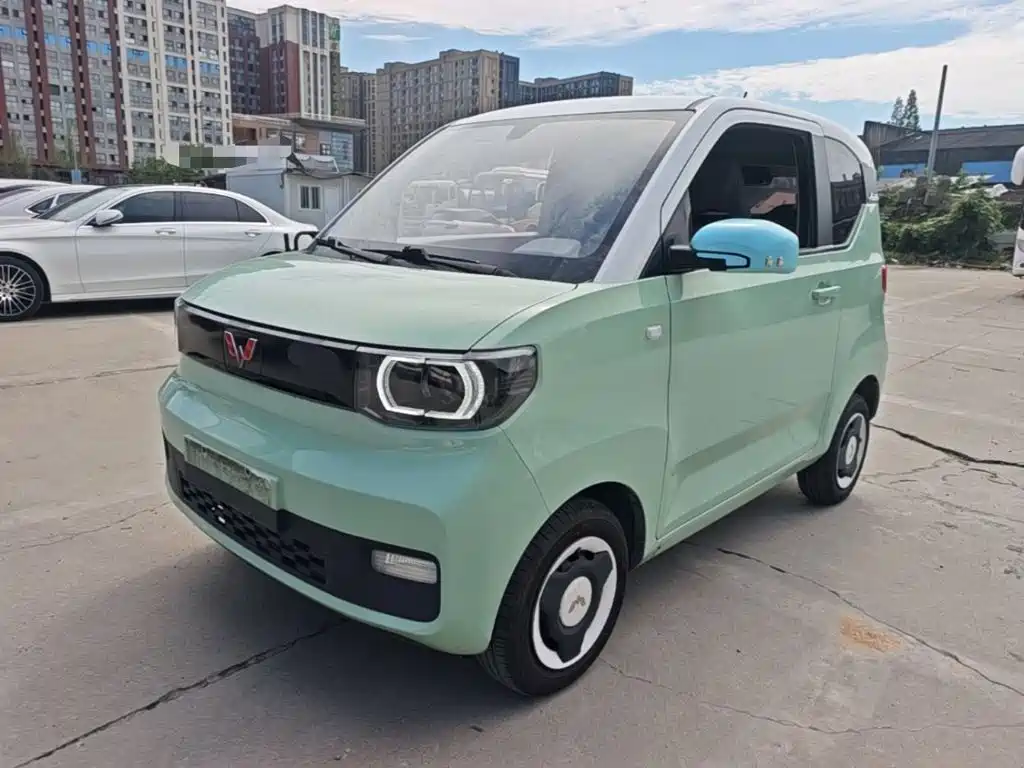 Wuling MINIEV — миниатюра 2