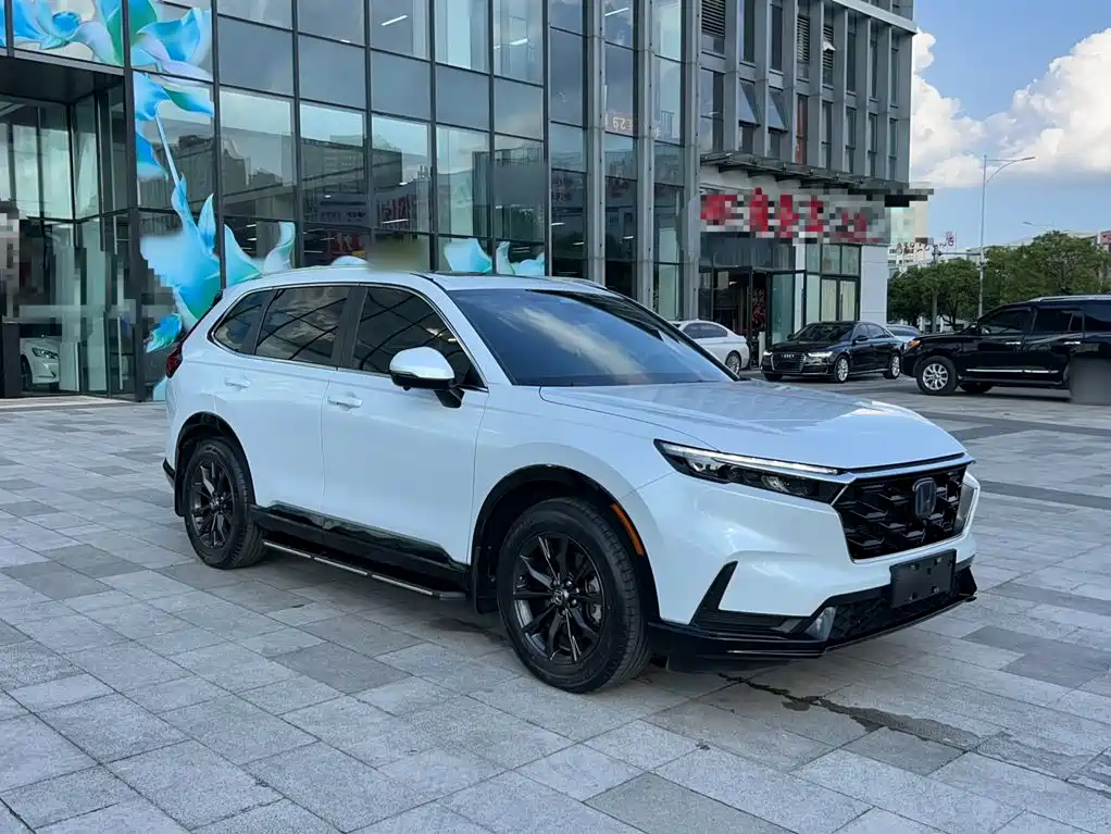 Honda CR-V — миниатюра 9