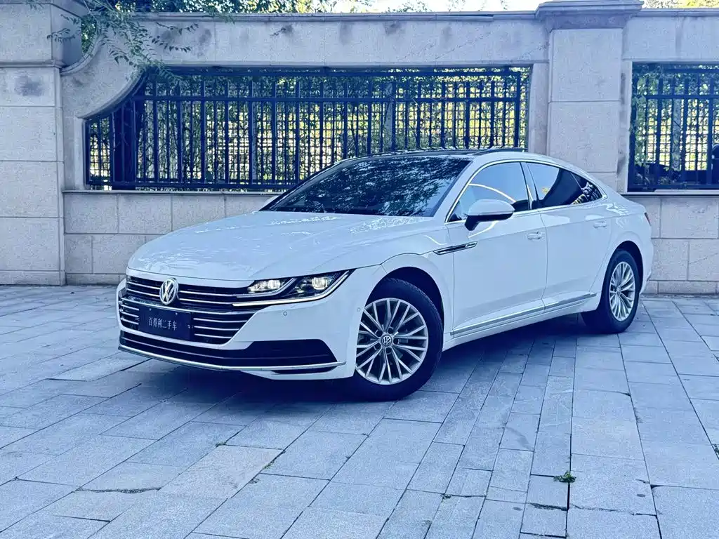 Volkswagen CC