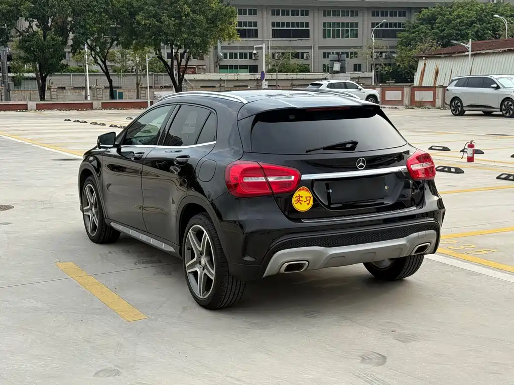 Mercedes-Benz GLA — миниатюра 4
