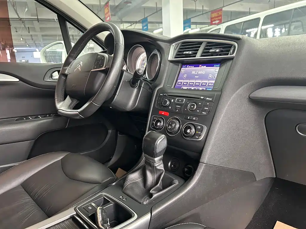 Citroen C4L