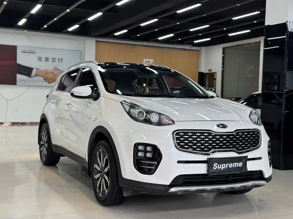 Kia KX5 — миниатюра 2