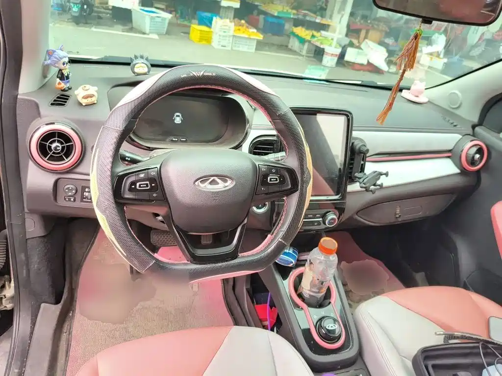 Chery QQ Little Ant — миниатюра 5