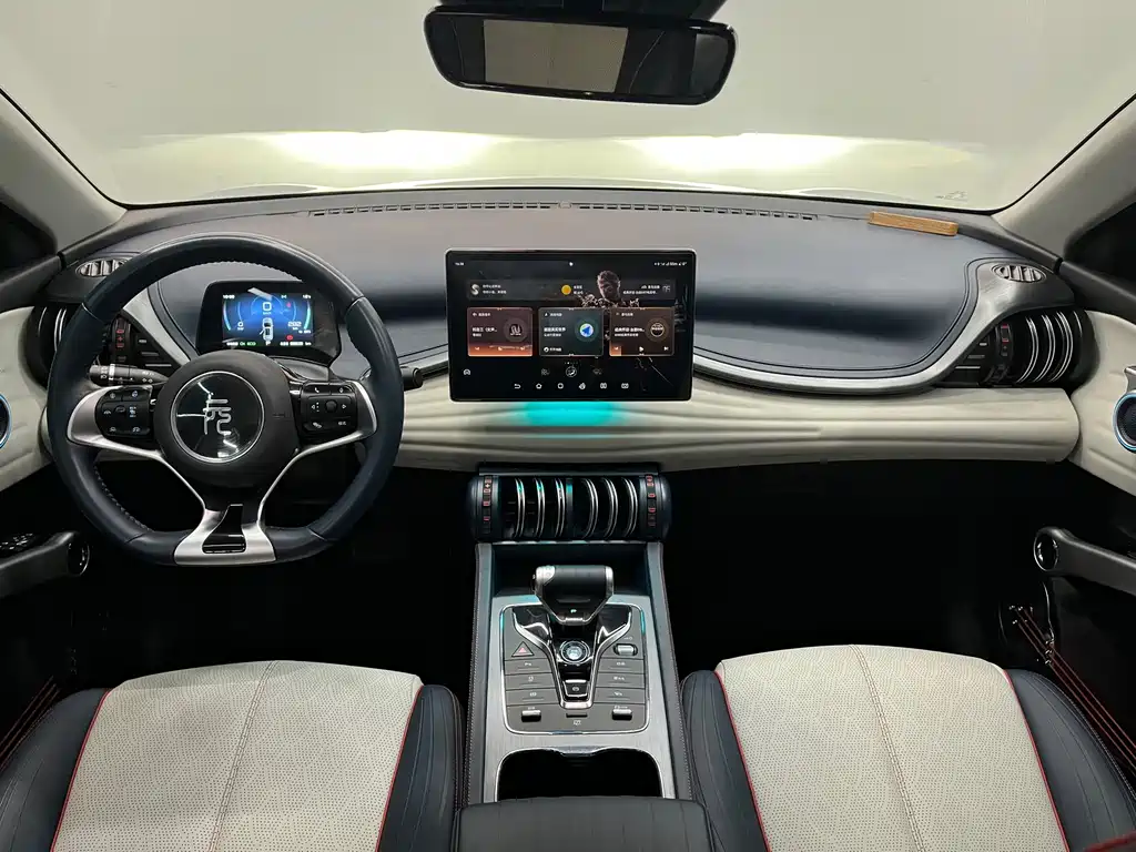 BYD Yuan Plus — миниатюра 8