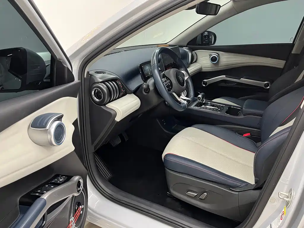 BYD Yuan Plus — миниатюра 16
