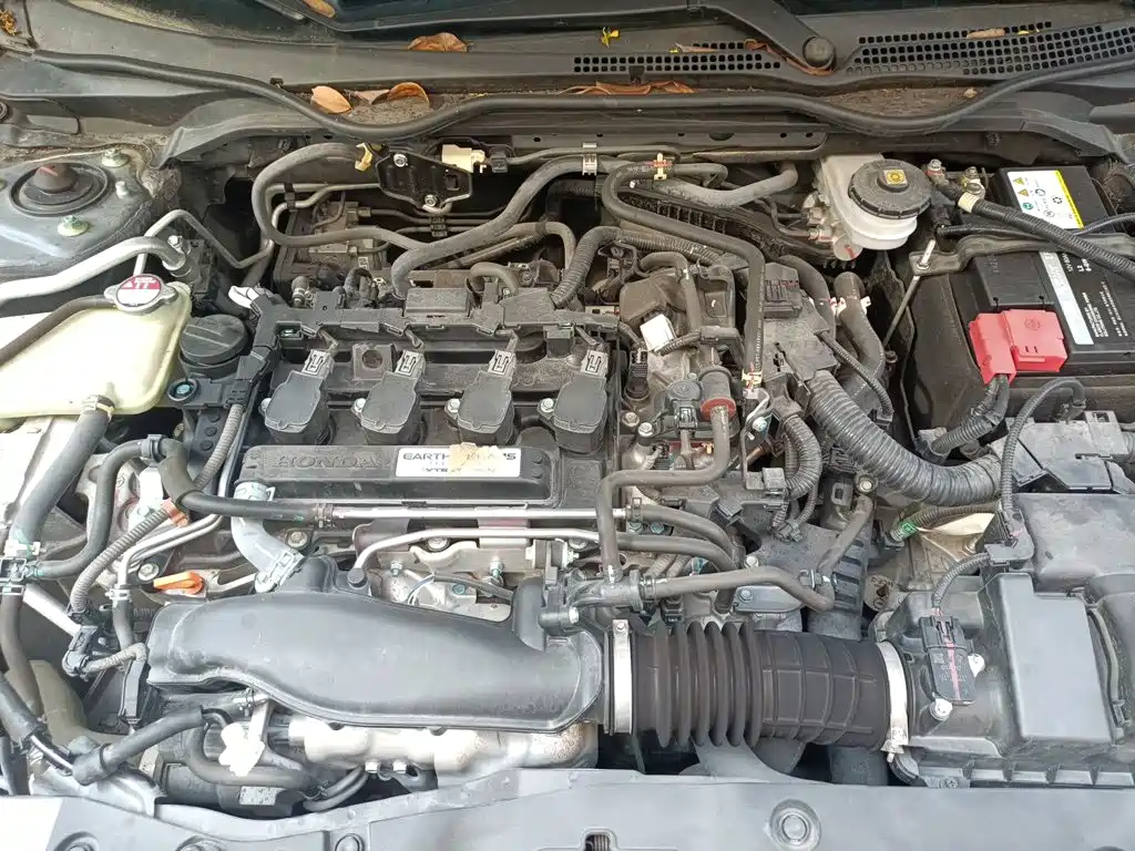 Honda Civic — миниатюра 21