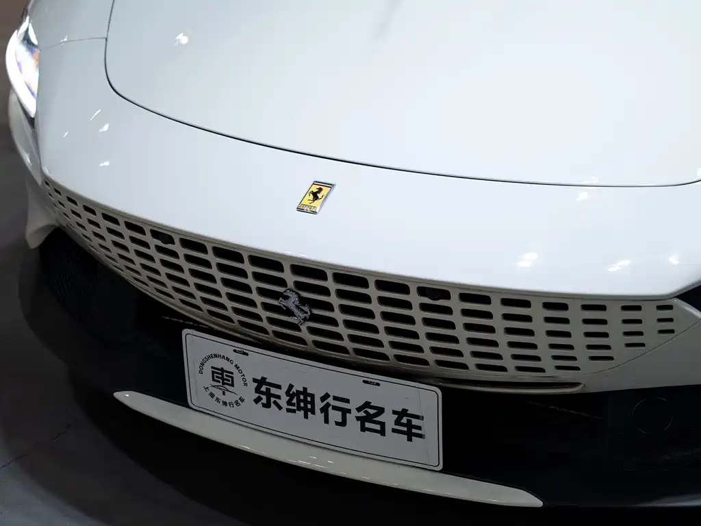 Ferrari Roma — миниатюра 5