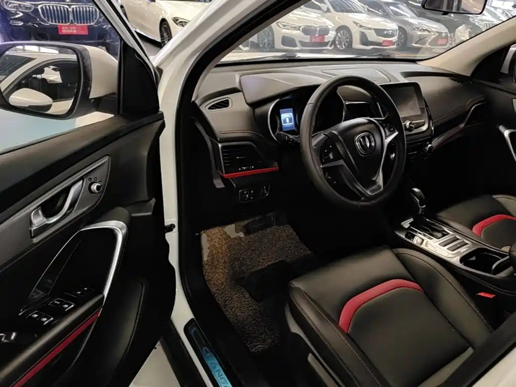Changan CS55 — миниатюра 16