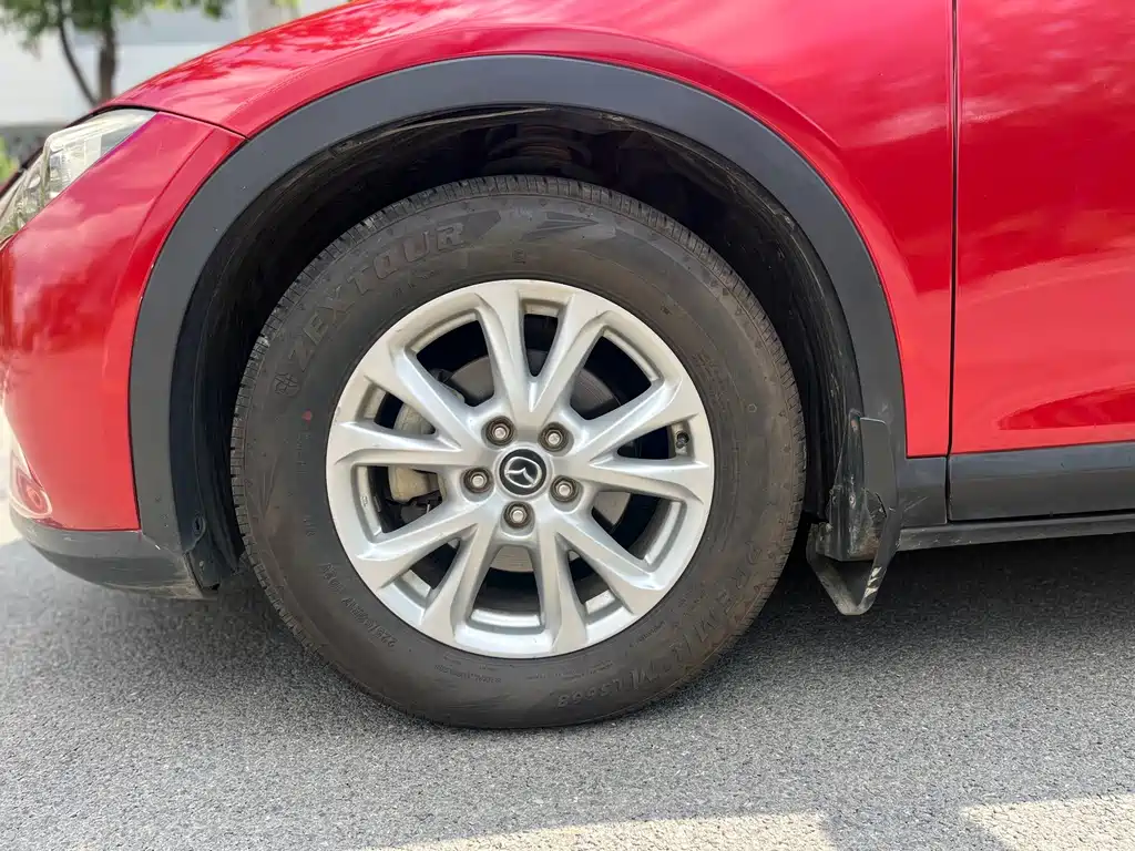 Mazda CX-4 — миниатюра 13