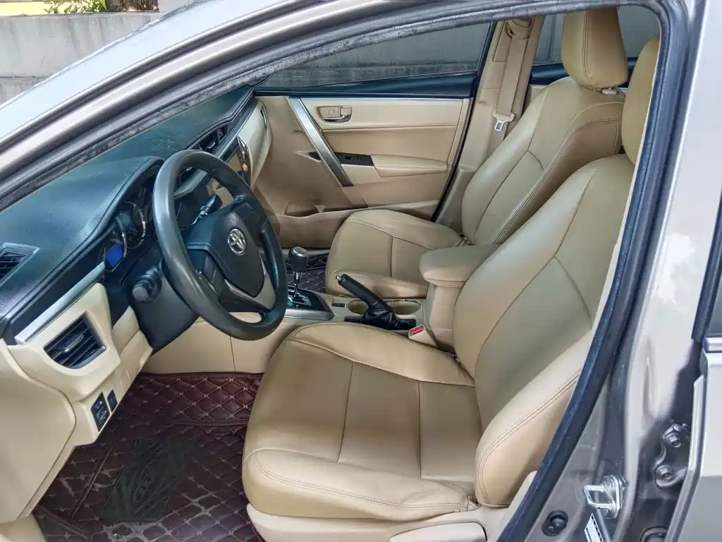 Toyota Corolla — миниатюра 9