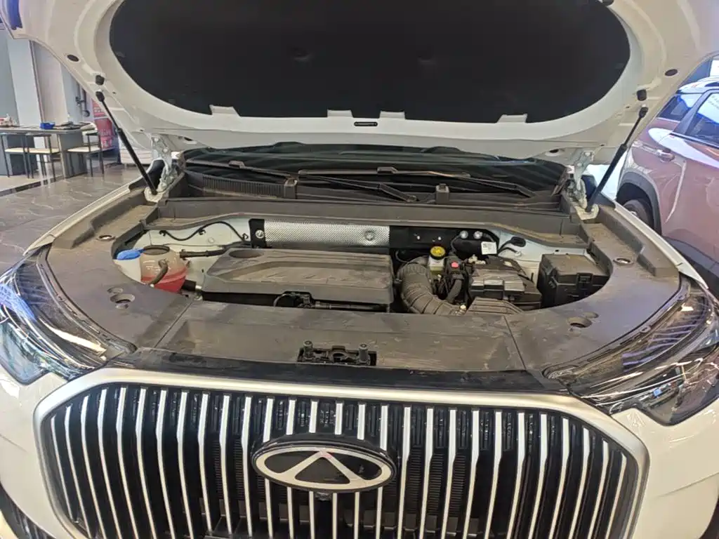 Chery Tiggo 9 — миниатюра 20