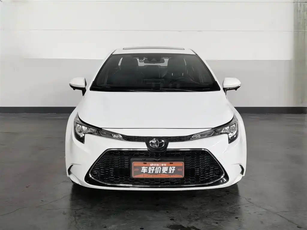 Toyota Corolla Levin 2022 185T CVT Luxury