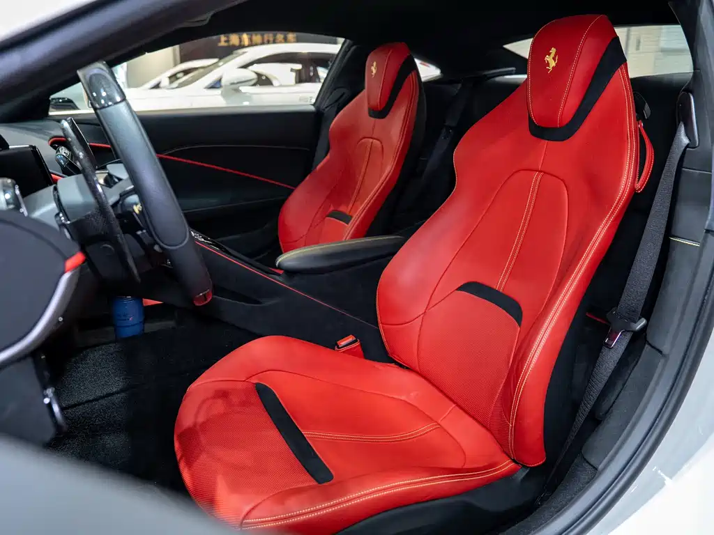 Ferrari Roma — миниатюра 23