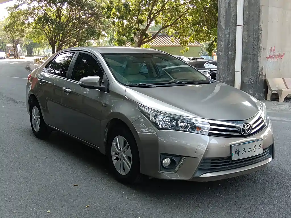 Toyota Corolla — миниатюра 4