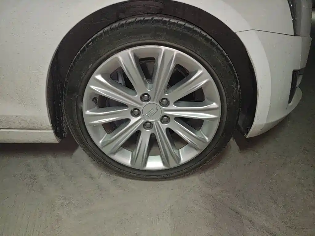 Cadillac ATS-L — миниатюра 24