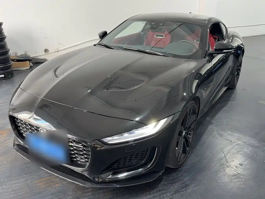 Jaguar F-TYPE — миниатюра 2