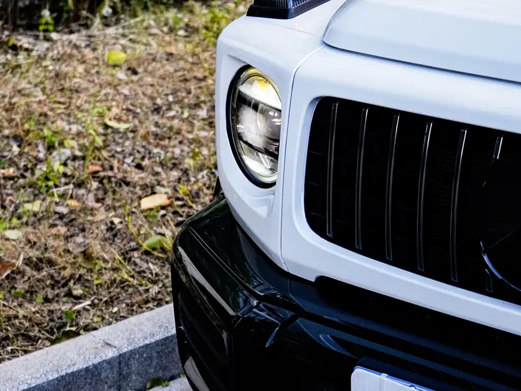 Mercedes-Benz G-Class AMG — миниатюра 12
