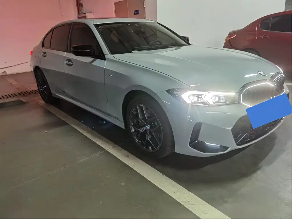 BMW 3 Series 3 2025 330Li M Sport