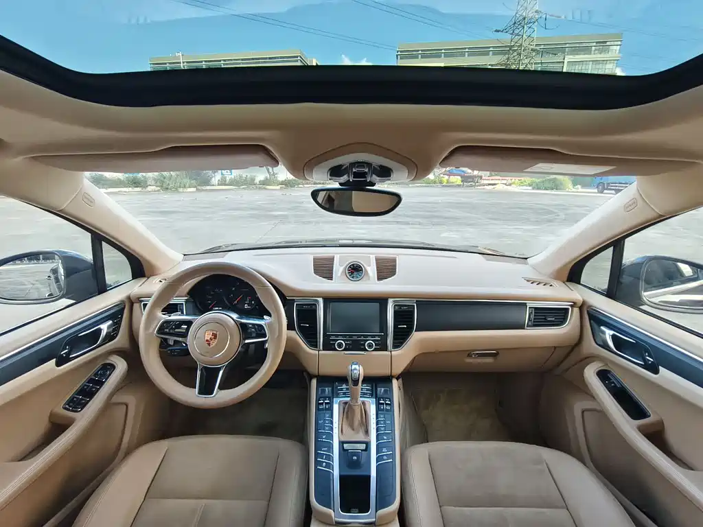 Porsche Macan — фотографии объявления, Фото 13