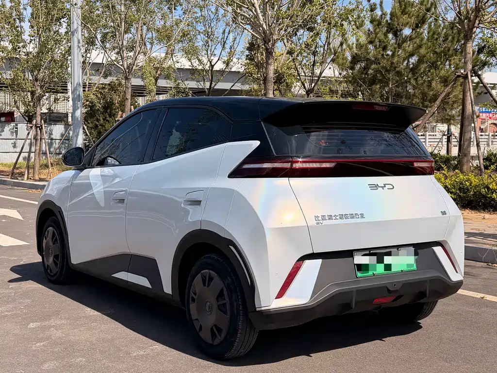 BYD Seagull — миниатюра 4