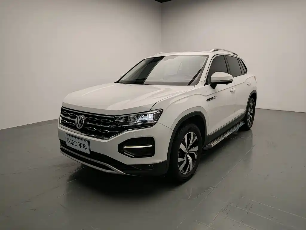 Volkswagen Tayron — миниатюра 3