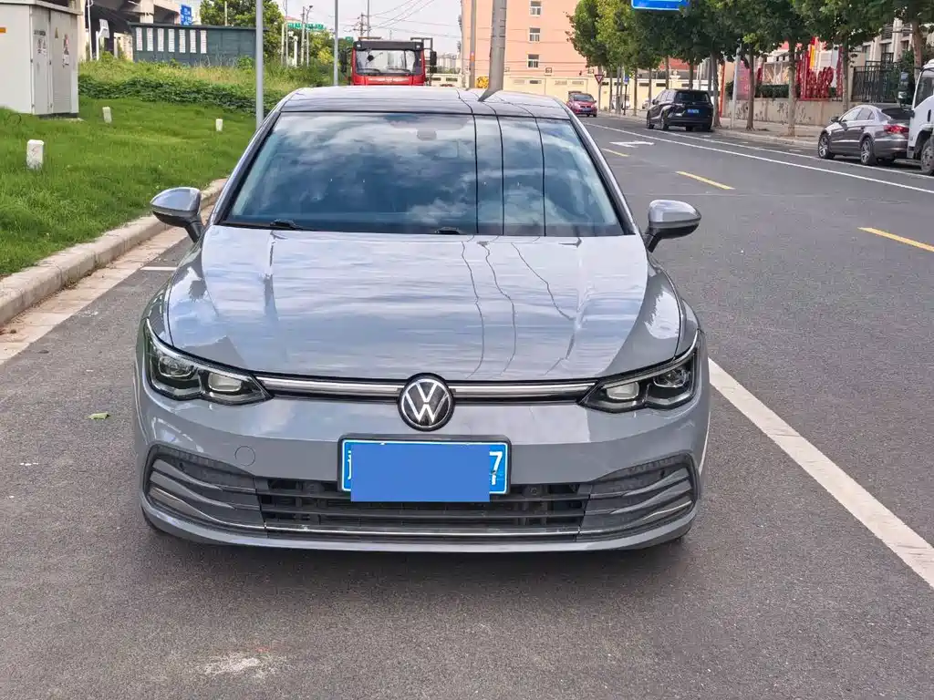 Volkswagen Golf — миниатюра 2