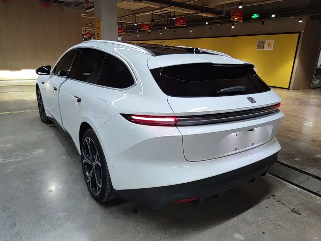 NIO ET5T — миниатюра 5