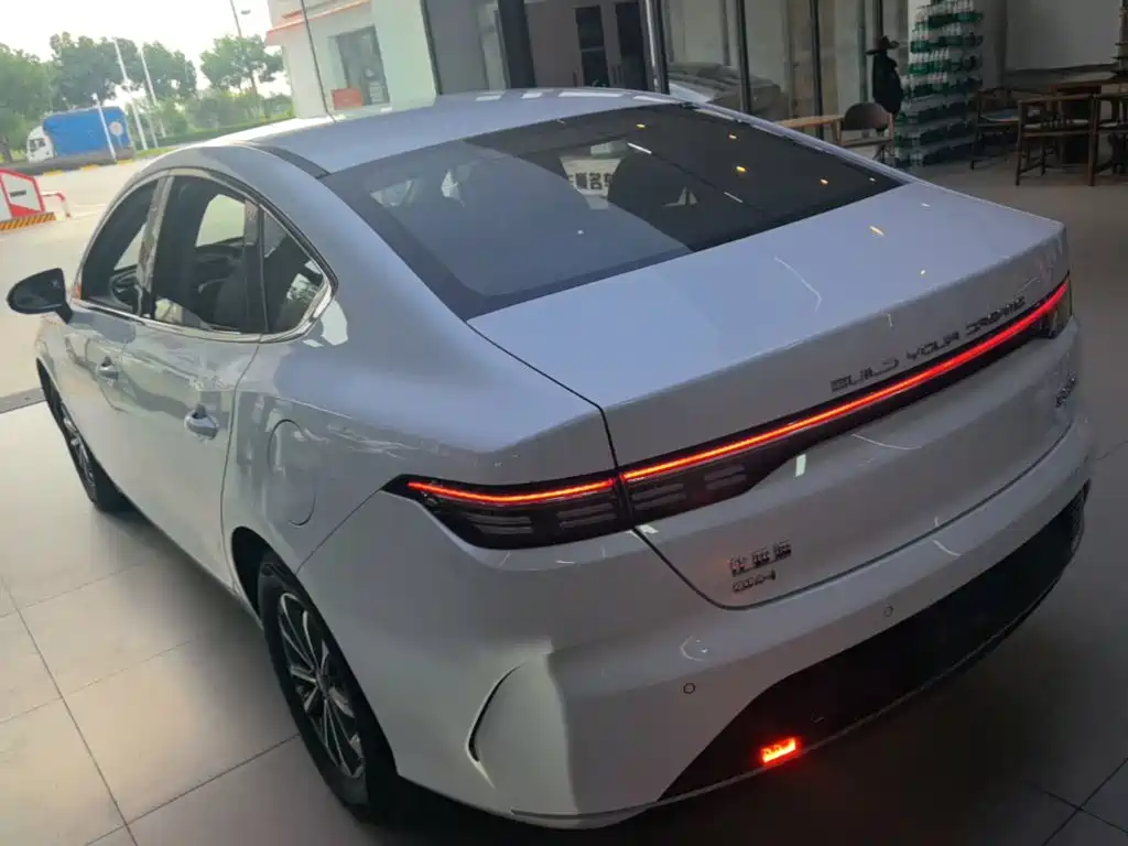 BYD Destroyer 05 — миниатюра 5