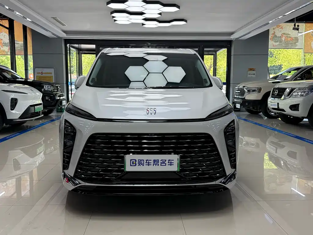 BUICK GL8 NEW ENERGY