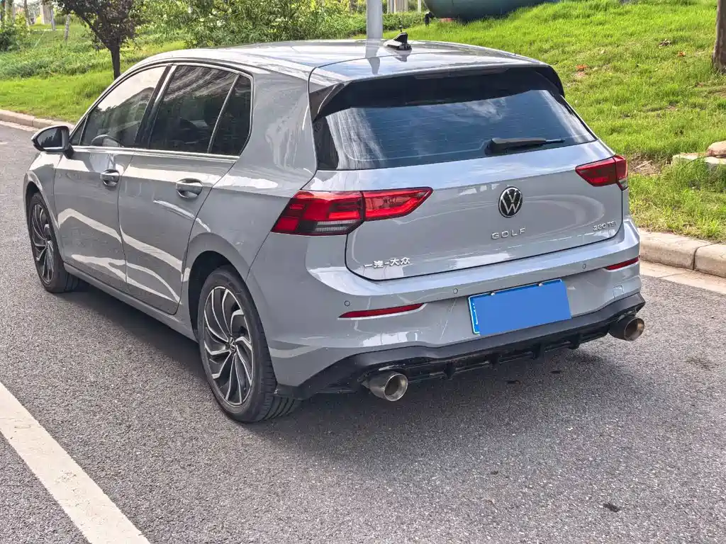 Volkswagen Golf — миниатюра 12