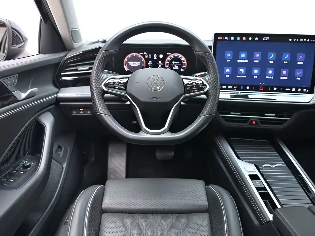 Volkswagen Magotan — миниатюра 16