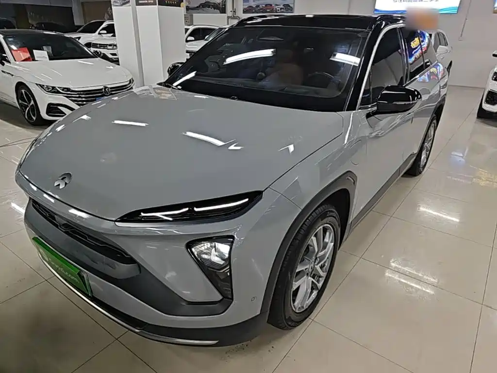 NIO ES6 2020 420KM Sport