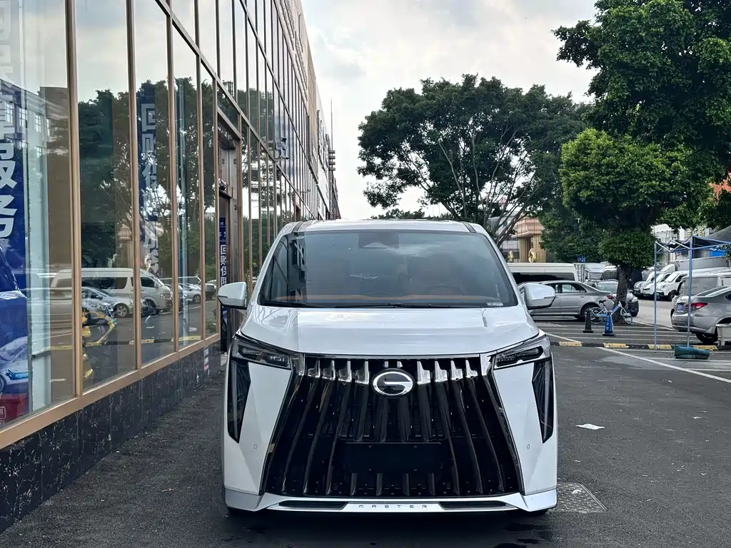 GAC Motor Trumpchi Xiangwang M8 — миниатюра 2