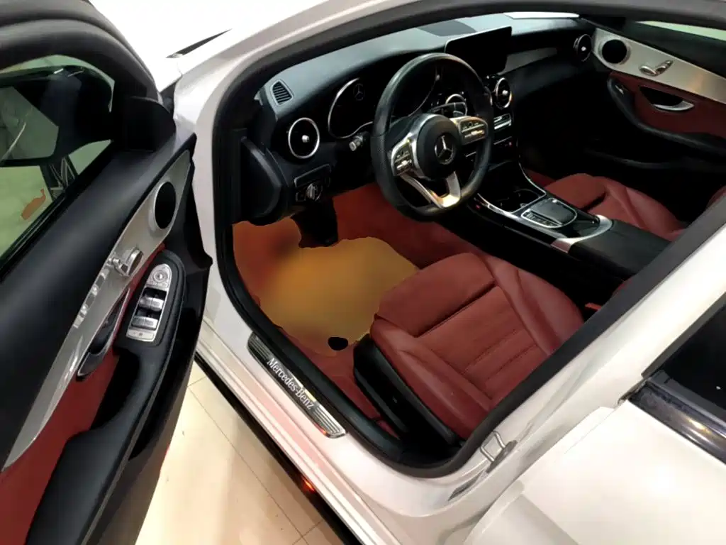 Mercedes-Benz C-Class — миниатюра 16